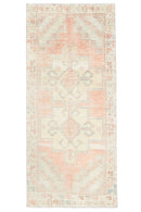 District Loom X Anthropologie ® Vintage Runner Rug No. 137