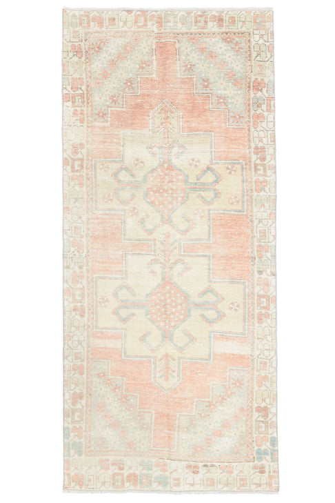 District Loom X Anthropologie ® Vintage Runner Rug No. 137