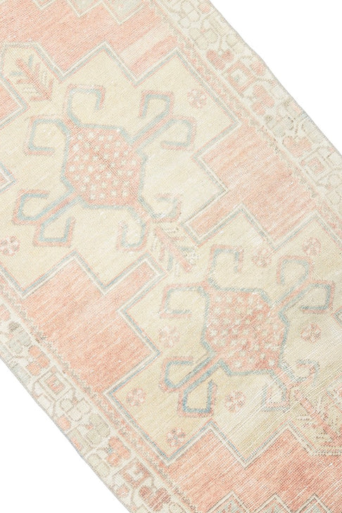 District Loom X Anthropologie ® Vintage Runner Rug No. 137