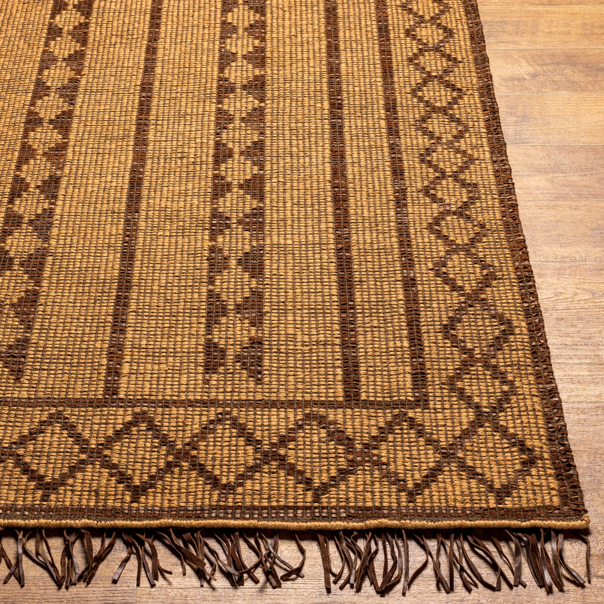 Capistrano Jute Rug