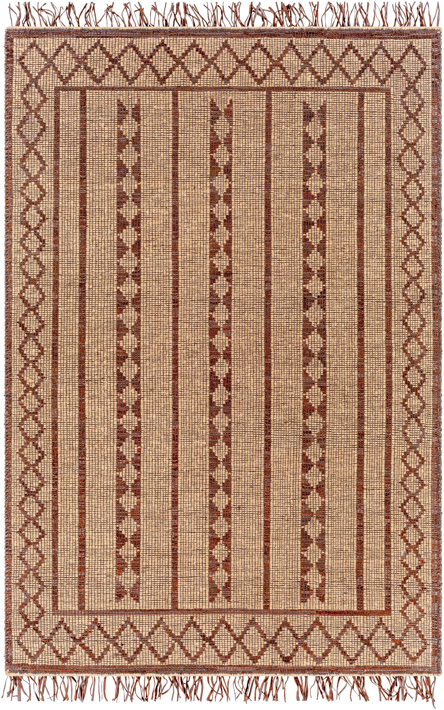 Capistrano Jute Rug