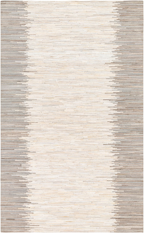 District Loom Cody Hair on Hide Rug