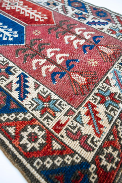 District Loom X Anthropologie ® Vintage Runner Rug No. 115 | 2'5" x 6'2"