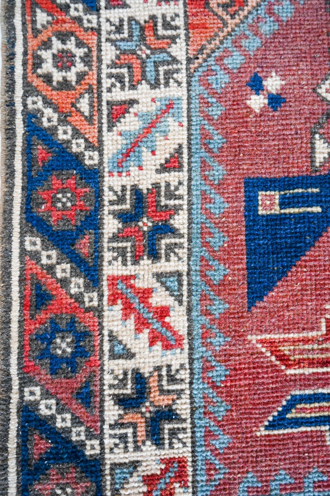 District Loom X Anthropologie ® Vintage Runner Rug No. 115 | 2