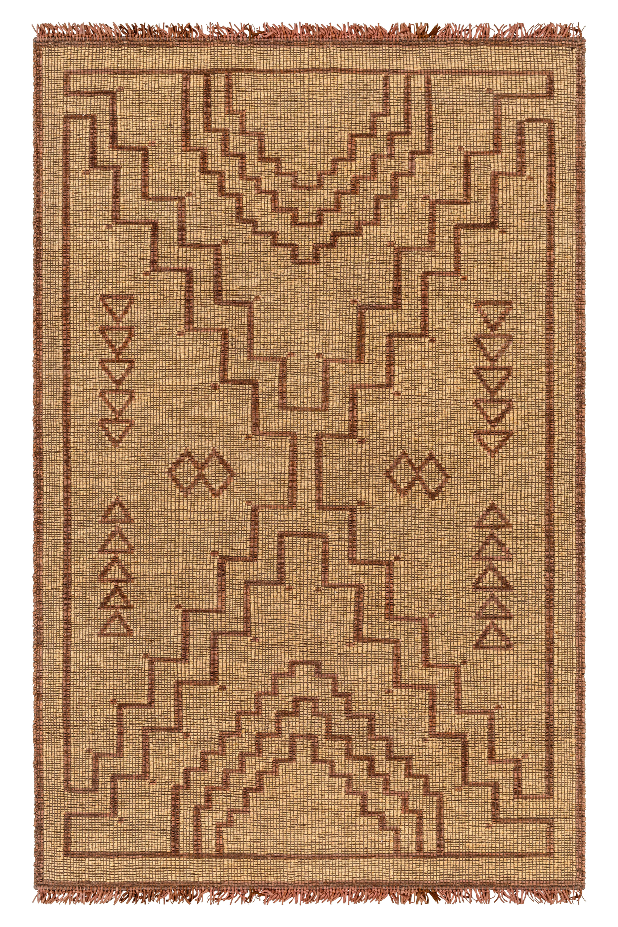 District Loom Nairobi Jute Rug