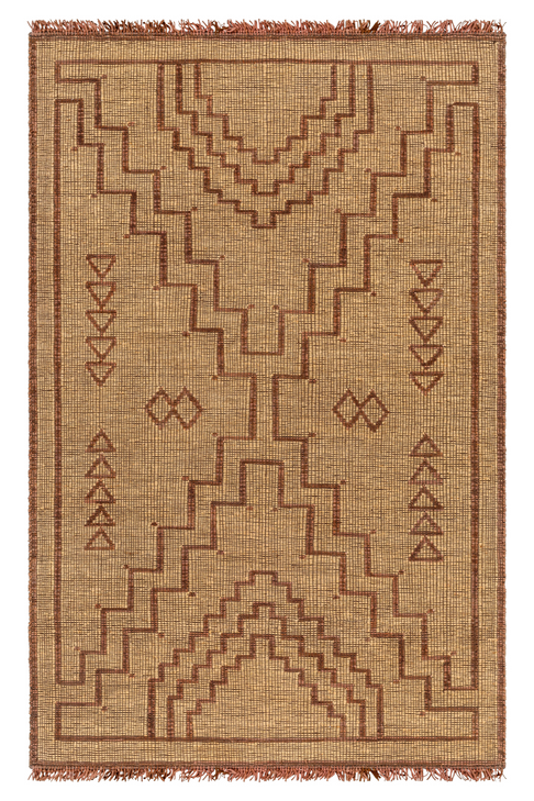 District Loom Nairobi Jute Rug