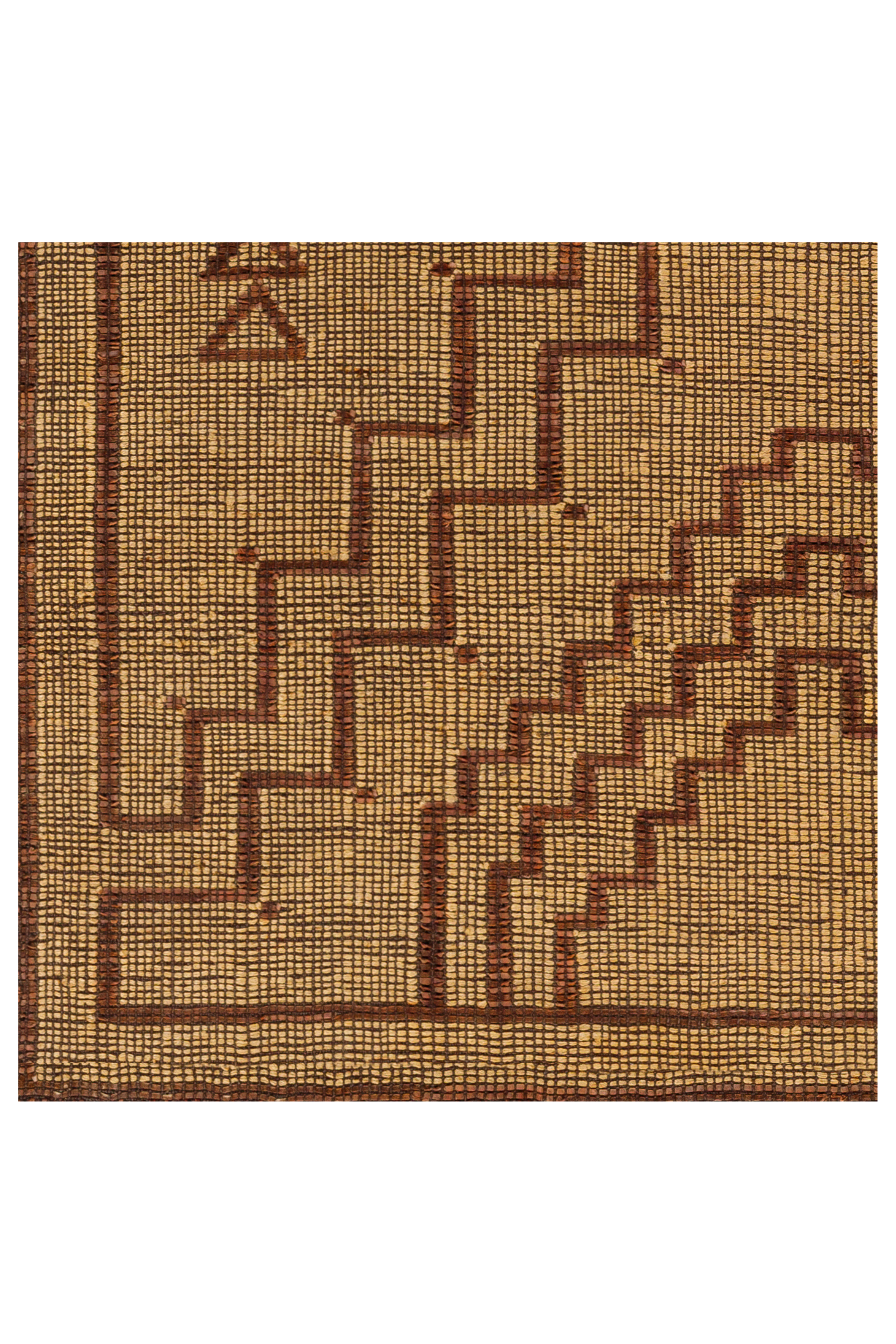 District Loom Nairobi Jute Rug