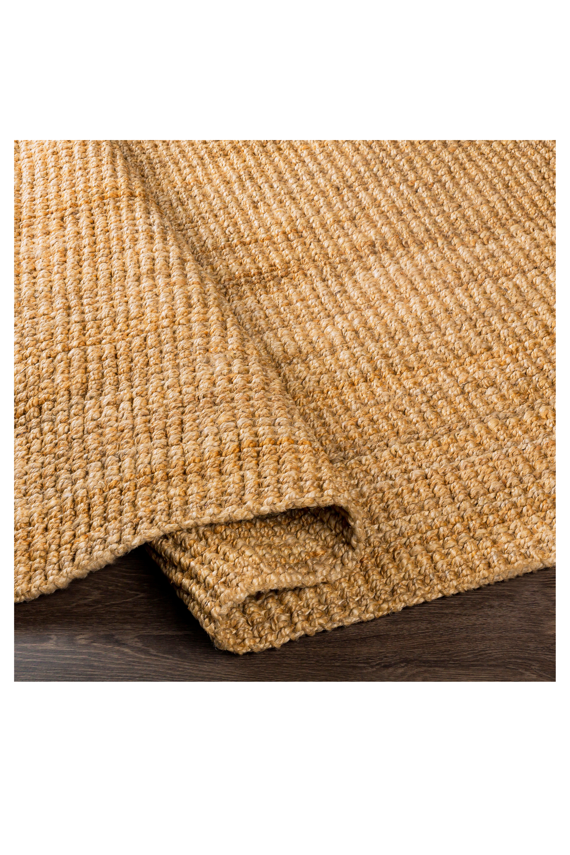 District Loom Sanibel Jute Rug