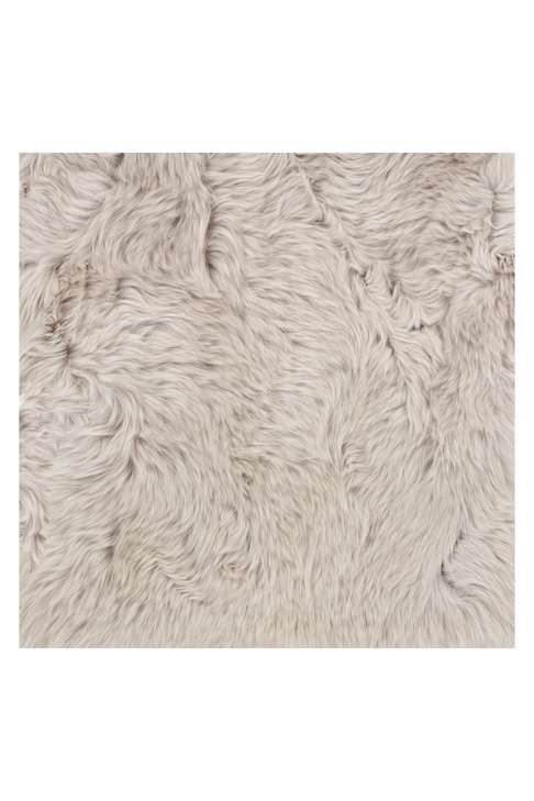 Lemhi Sheepskin | Gray