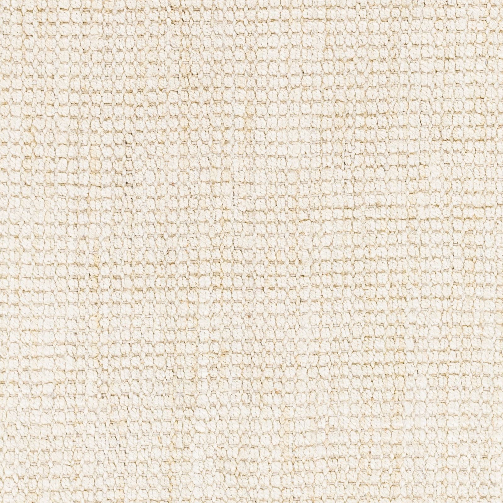 District Loom Sanibel Jute Rug - Cream