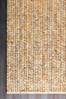 District Loom Sedona Jute Rug