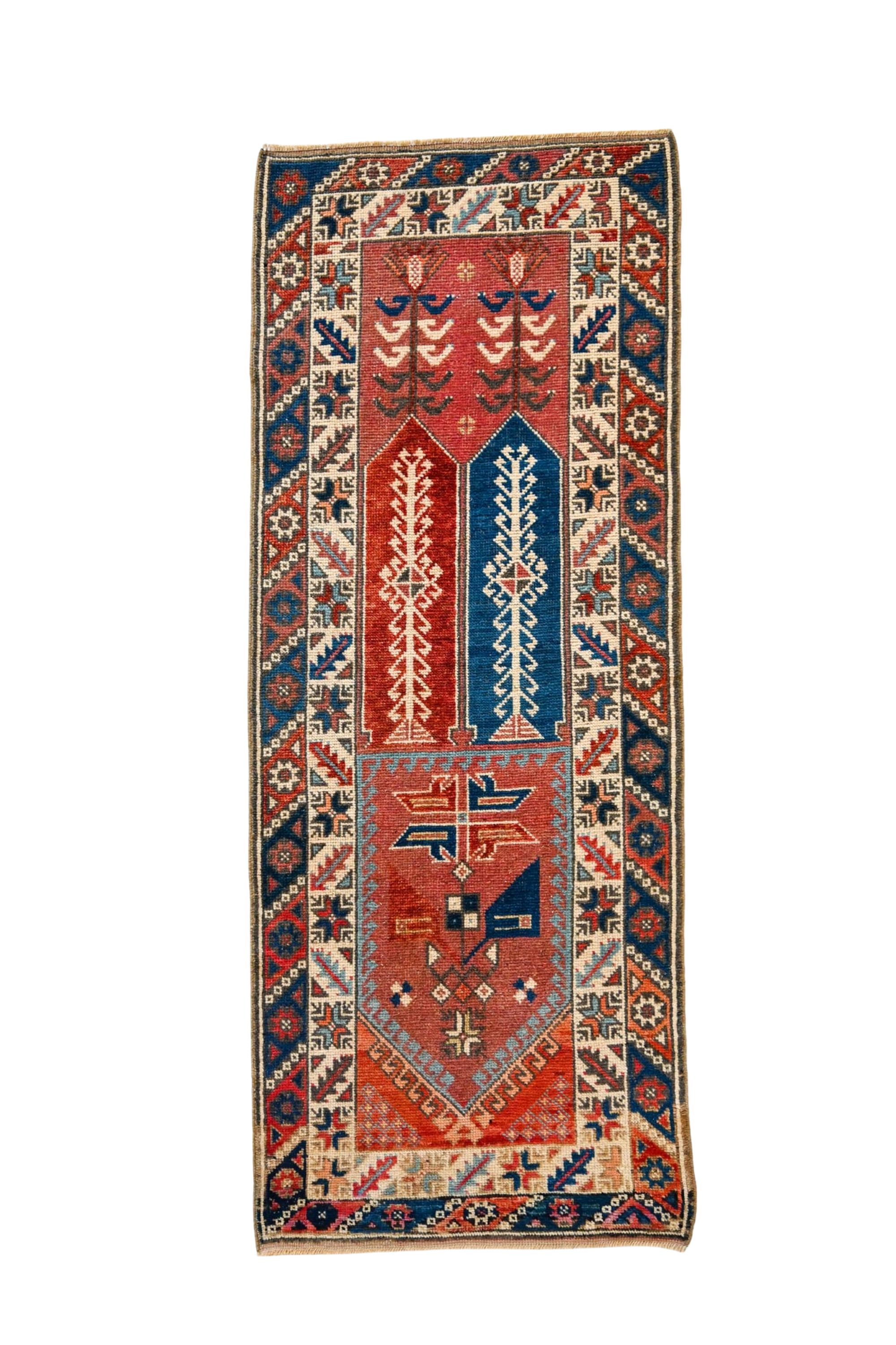 District Loom X Anthropologie ® Vintage Runner Rug No. 115 | 2