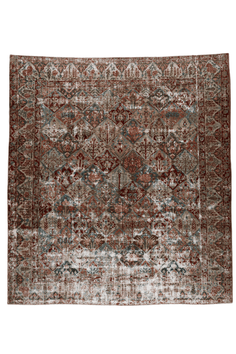 Antique Bakhtiari | 11'1 x 12'5