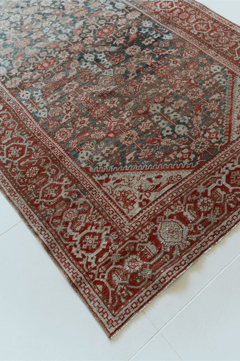 District Loom Antique Persian Mayaler Gallery rug Loma