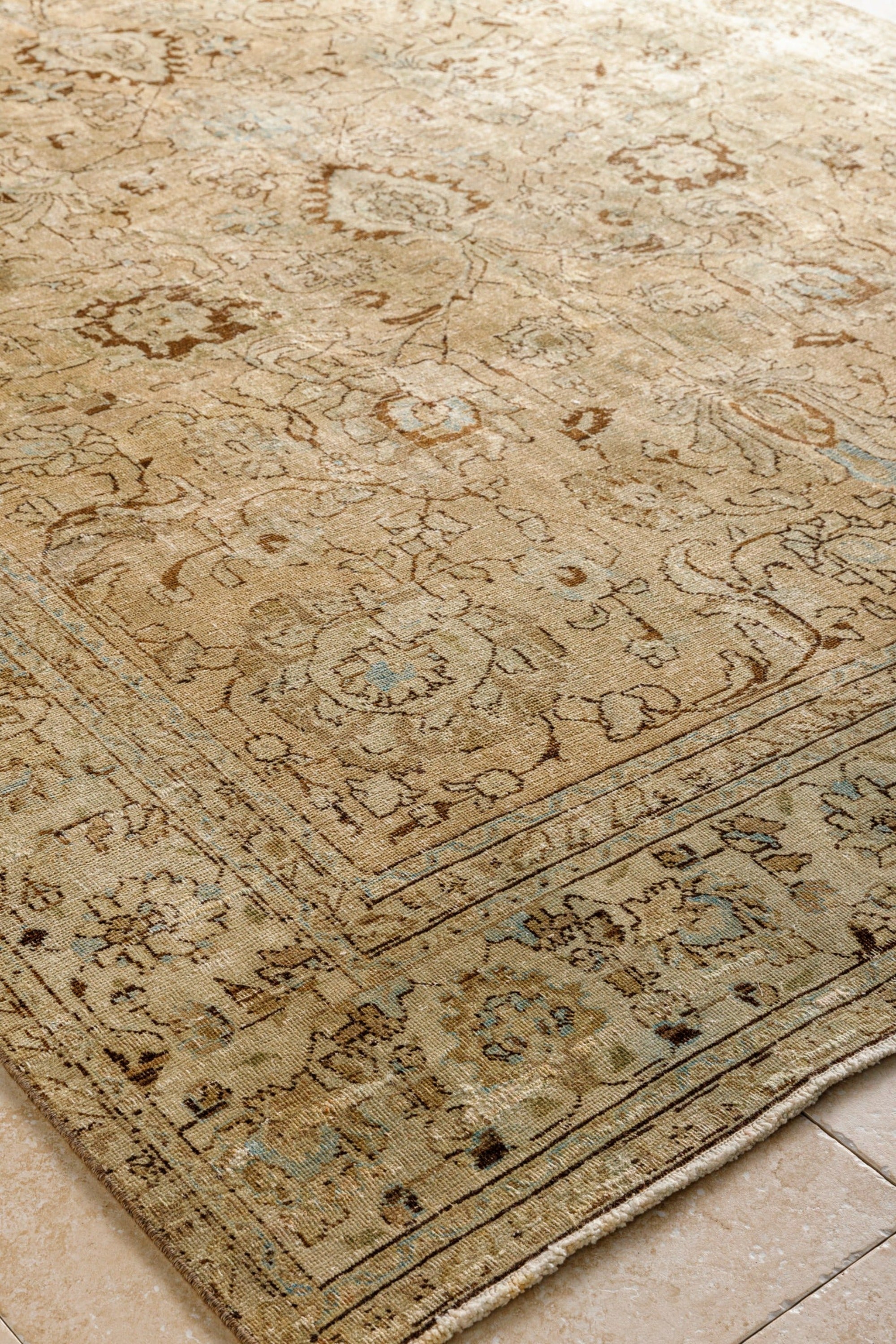 District Loom Vintage Area Rug Weford