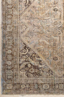 District Loom Antique Persian Mahal area rug Ravalli