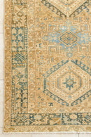 District Loom Vintage Persian Heriz Karaja area rug Jordan