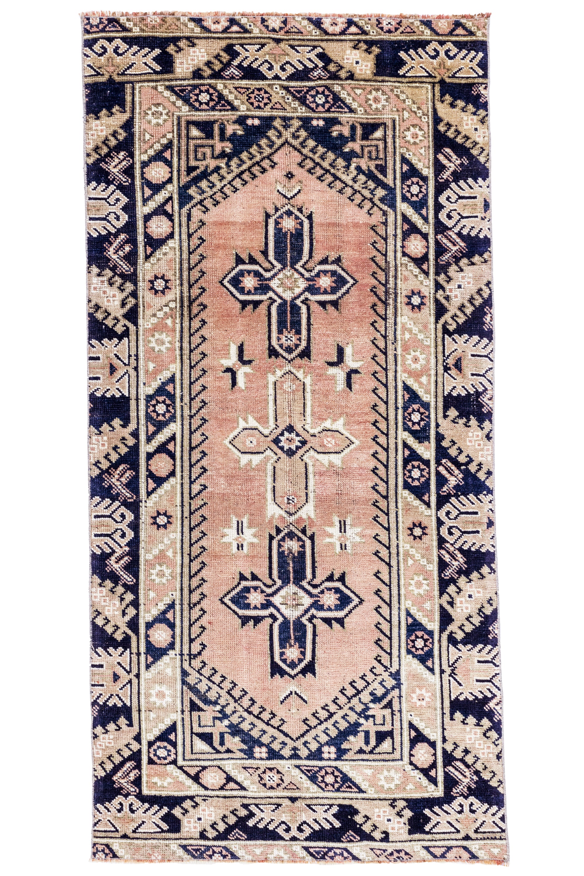 District Loom X Anthropologie® Vintage Runner Rug No. 154