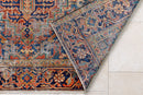 District Loom Antique Persian Heriz area rug Clark