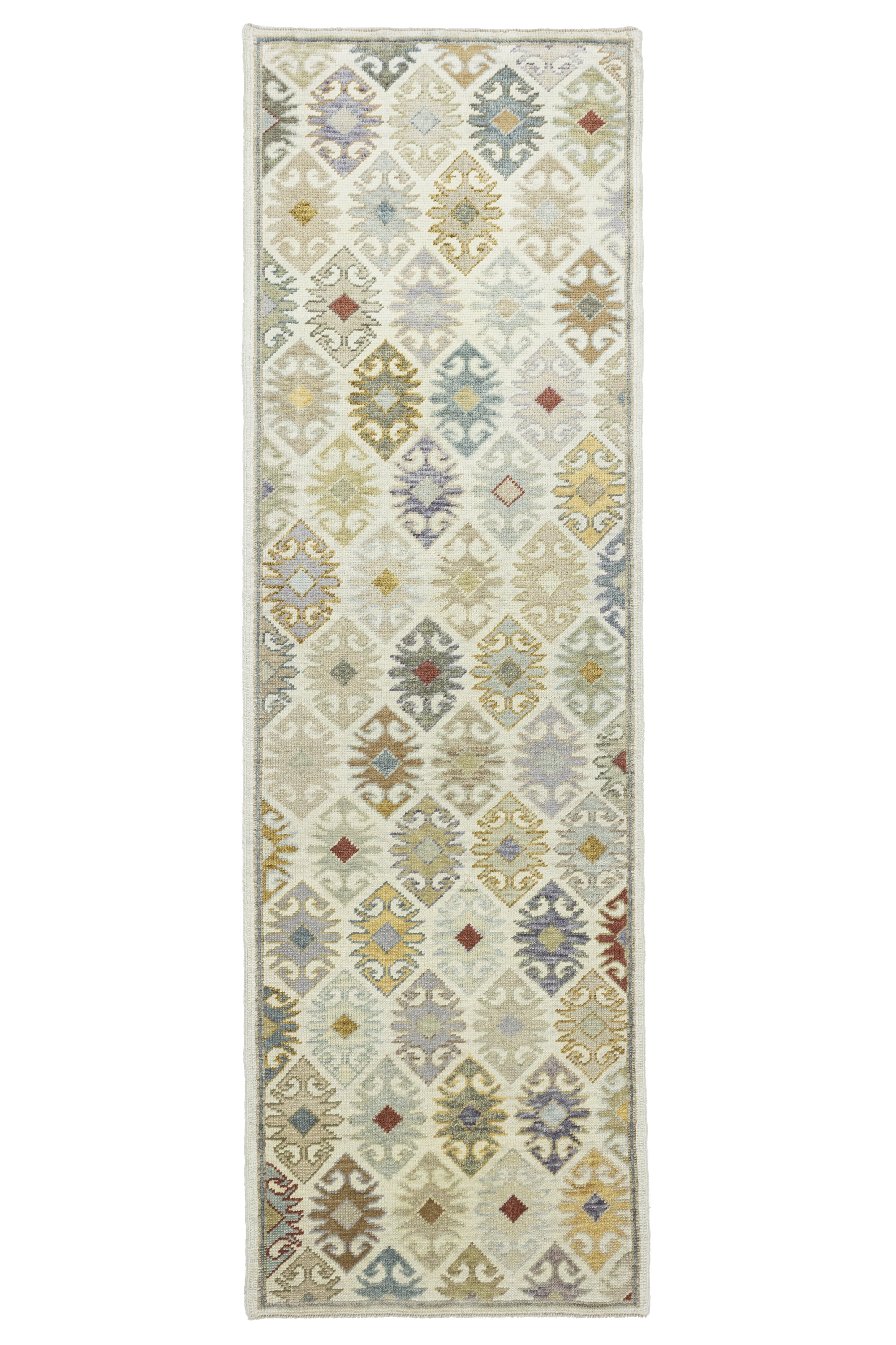 District Loom X Anthropologie® Vintage Runner Rug No. 152