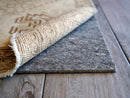 Custom-Sized Contour Lock Rug Pad (Felt and Rubber)