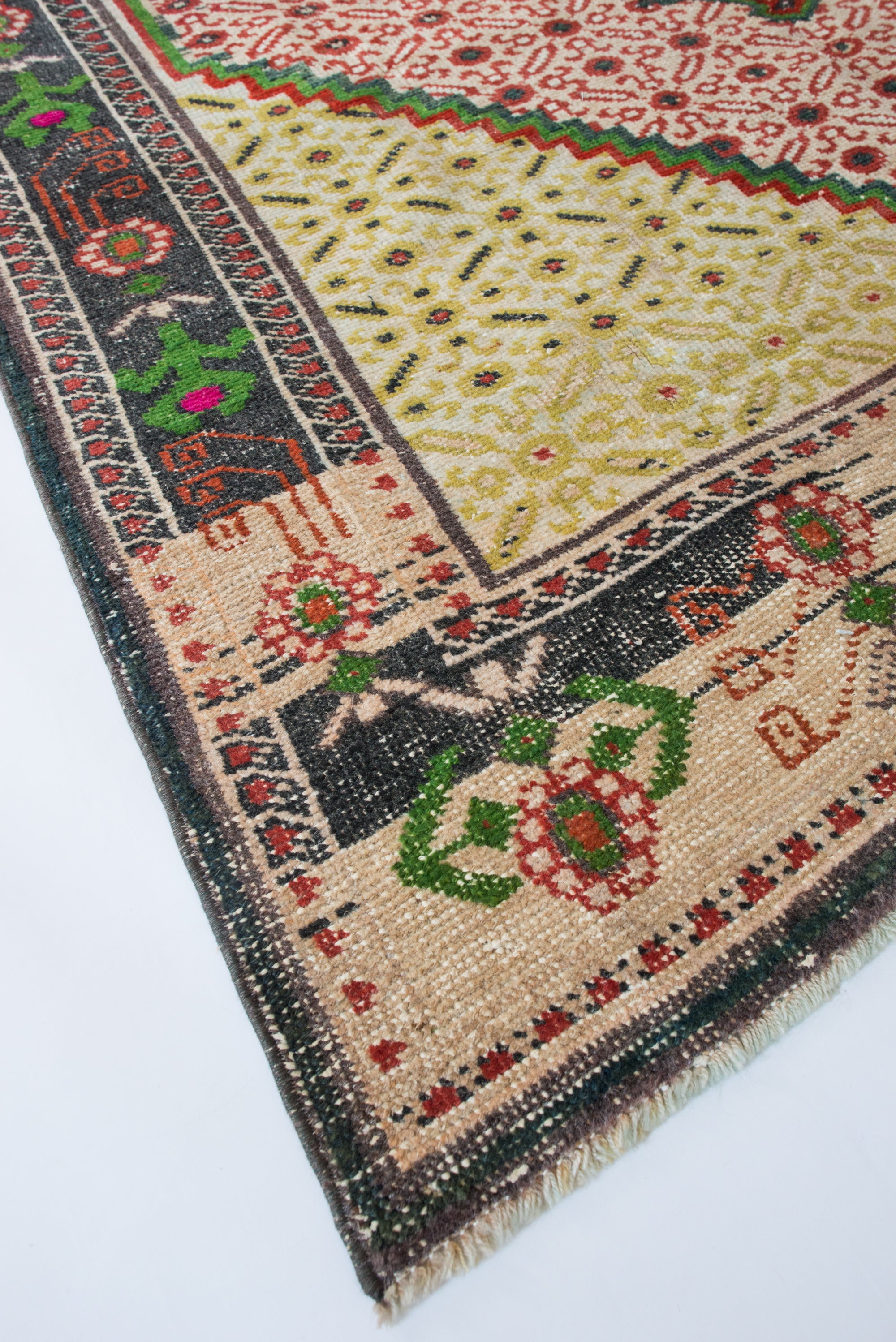 Zoe Feldman Vintage Karabakh Rug No. 6 | 5