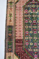 Zoe Feldman Vintage Karabakh Rug No. 6 | 5'3 x 9'7"