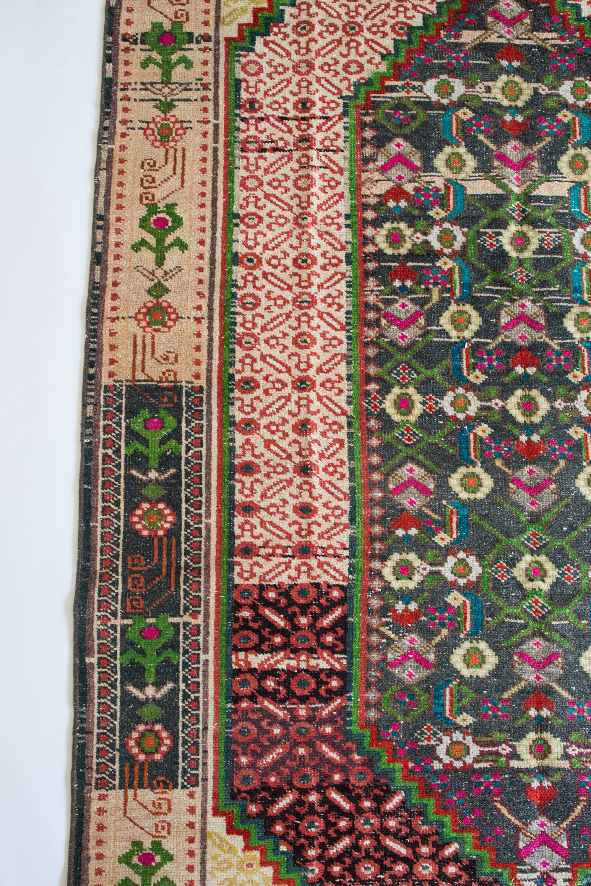Zoe Feldman Vintage Karabakh Rug No. 6 | 5